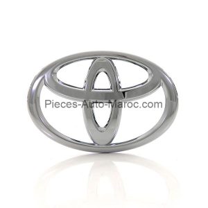 Logo de Calandre TOYOTA AYGO Maroc