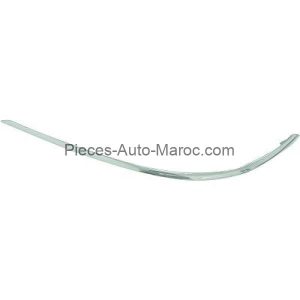 MOULURE DE PARE CHOCS AVANT COTÉ GAUCHE SAUF AMG MERCEDES CLASSE C (W204) MAROC