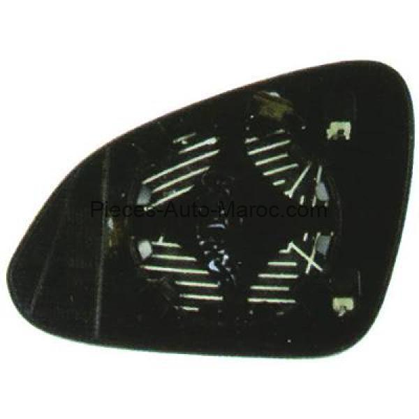 Miroir (Convexe) de Rétroviseur Coté Droit OPEL INSIGNIA Maroc