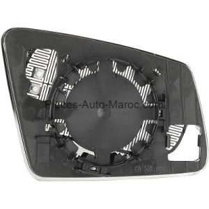 Miroir glace rétroviseur gauche chauffé Mercedes E-Kl.E220-500 W212 maroc
