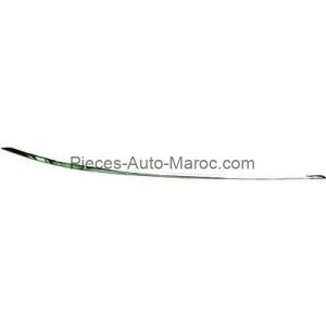 Moulure chromée droite pare chocs avant MERCEDES CLASSE E (W212) MAROC