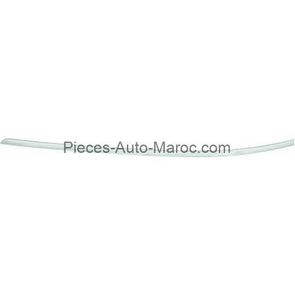 Moulure chromée gauche pare chocs avant MERCEDES CLASSE A (W169) MAROC