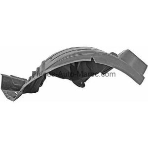 PARE BOUE AVANT GAUCHE POUR FACELIFT AVANT MERCEDES C-KL. W204 MAROC