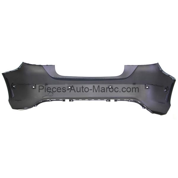 PARE CHOCS ARRIÈRE A PEINDRE MERCEDES CLASSE A W176 AU MAROC