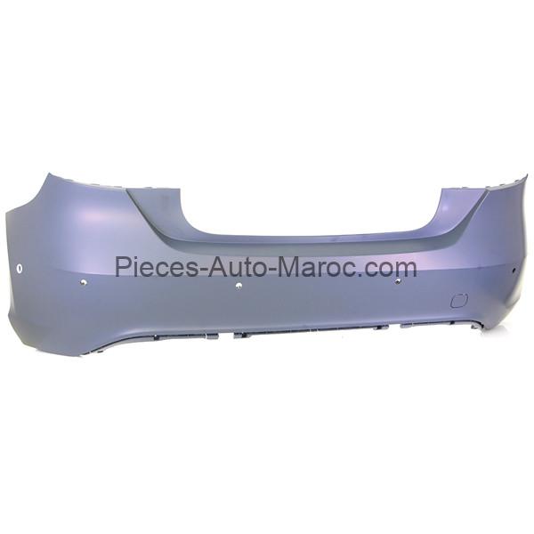 PARE CHOCS ARRIÈRE A PEINDRE MERCEDES CLASSE A W176 MAROC