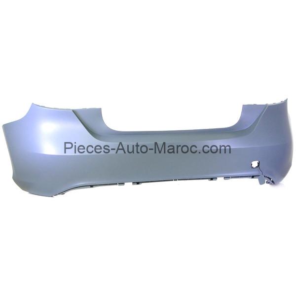 PARE CHOCS ARRIÈRE A PEINDRE MERCEDES CLASSE A W176 MAROC