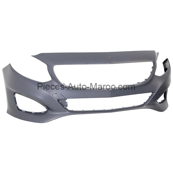 PARE CHOCS AVANT MERCEDES CLASSE B W246 MAROC