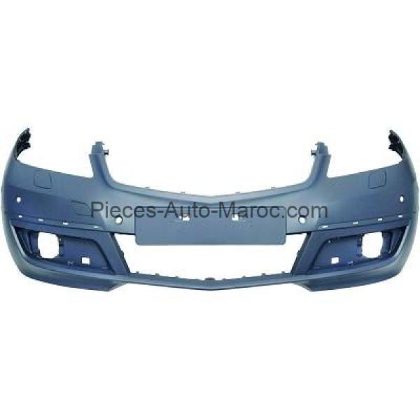 PARE CHOCS AVANT (POUR CAPTEURS) MERCEDES CLASSE A (W169) Maroc