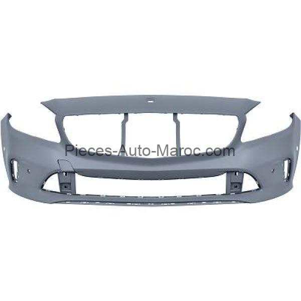 PARE CHOCS AVANT POUR MODÈLE NON AMG POUR PARCTRONIC MERCEDES A-KLASSE W176 MAROC