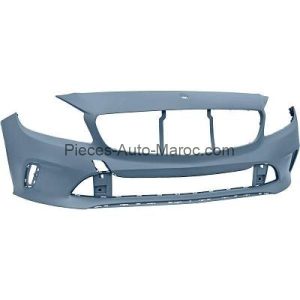 PARE CHOCS AVANT POUR MODÈLE NON AMG SANS PARCTRONIC MERCEDES A-KLASSE W176 MAROC