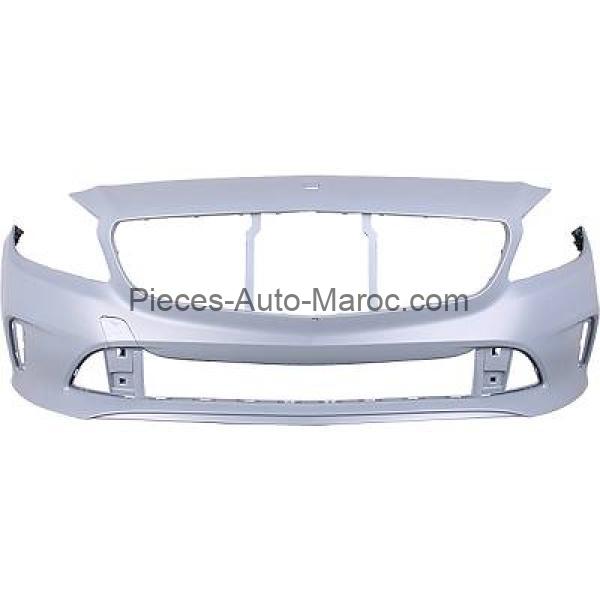 PARE CHOCS AVANT POUR MODÈLE NON AMG SANS PARCTRONIC MERCEDES A-KLASSE W176 MAROC
