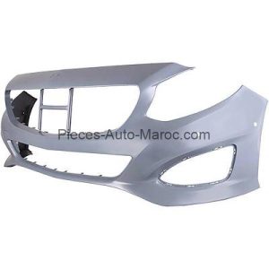 PARE CHOCS AVANT POUR PARCTRONIC À PEINDRE MERCEDES B-KLASSE W246 MAROC