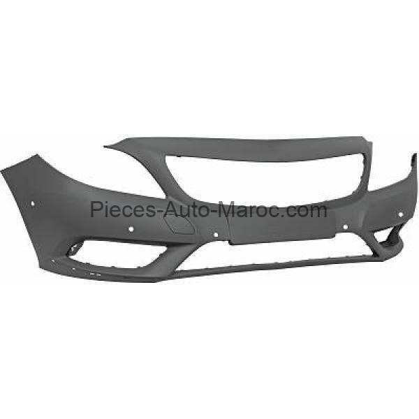 PARE CHOCS AVANT POUR PARCTRONIC SANS LAVE PHARE MERCEDES B-KLASSE W246 MAROC