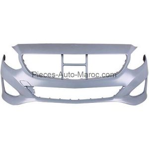 PARE CHOCS AVANT SANS PARCTRONIC À PEINDRE MERCEDES B-KLASSE W246 MAROC