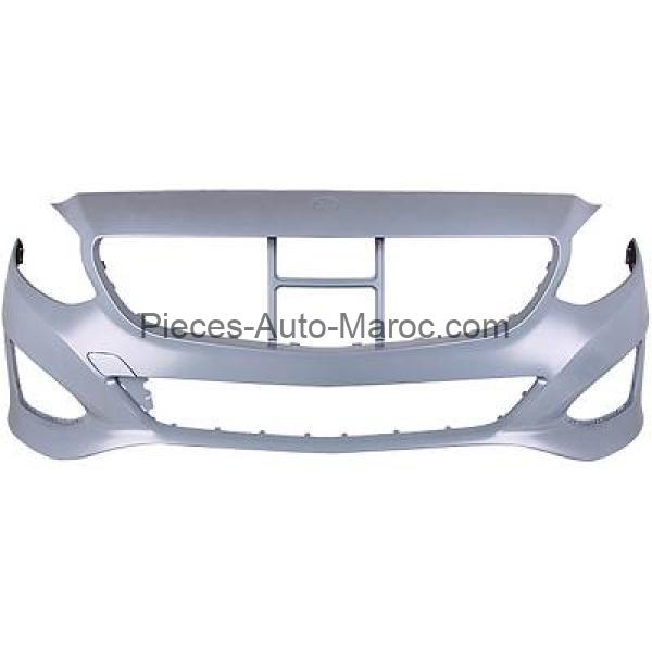 PARE CHOCS AVANT SANS PARCTRONIC À PEINDRE MERCEDES B-KLASSE W246 MAROC