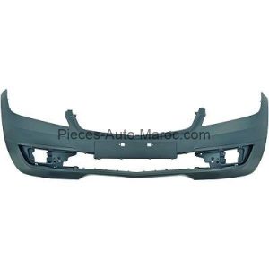 PARE CHOCS AVANT SANS PDC MERCEDES CLASSE A (W169) Maroc