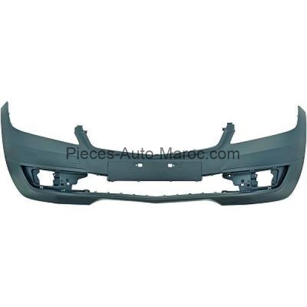 PARE CHOCS AVANT SANS PDC MERCEDES CLASSE A (W169) Maroc