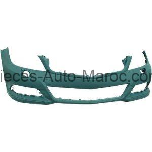 PARE CHOCS TYPE AVANTGARDE AVANT SANS PARCTRONIC MERCEDES C-KL. W204 MAROC