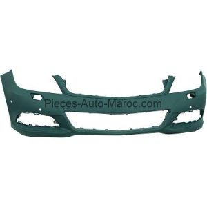 PARE CHOCS TYPE CLASSIC AVANT POUR PARCTRONIC MERCEDES C-KL. W204 MAROC