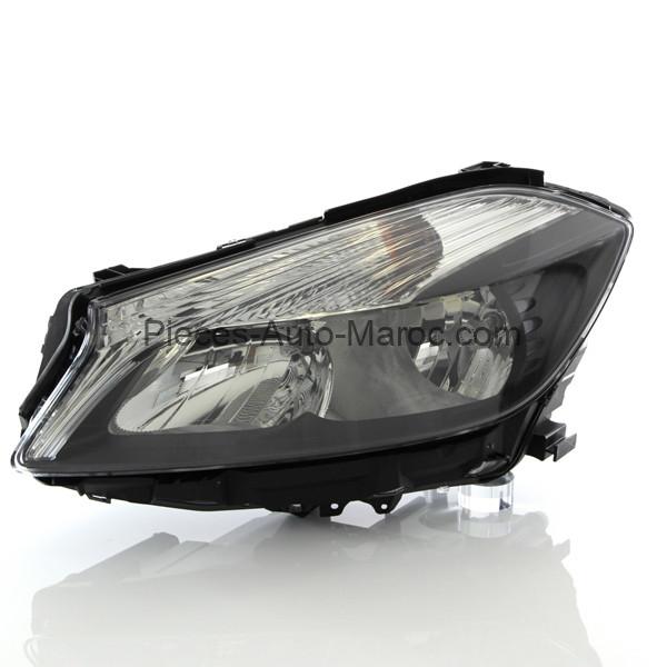 PHARE AVANT GAUCHE MERCEDES CLASSE A W176 MAROC