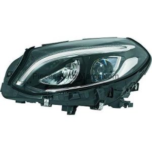 PHARE GAUCHE MAGNETIMARELLI AL MERCEDES B-KLASSE W246 MAROC