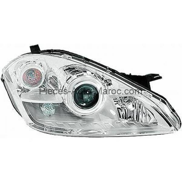 PHARE PRINCIPAL DROIT D2S H7 MERCEDES CLASSE A (W169) MAROC