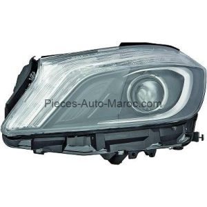 PHARE PRINCIPAL JUSQU'À 2016 DROIT MERCEDES CLASSE A (W176) MAROC