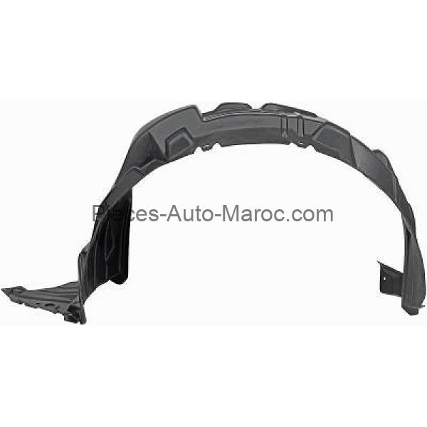 Pare Boue Avant Gauche Toyota Auris Maroc