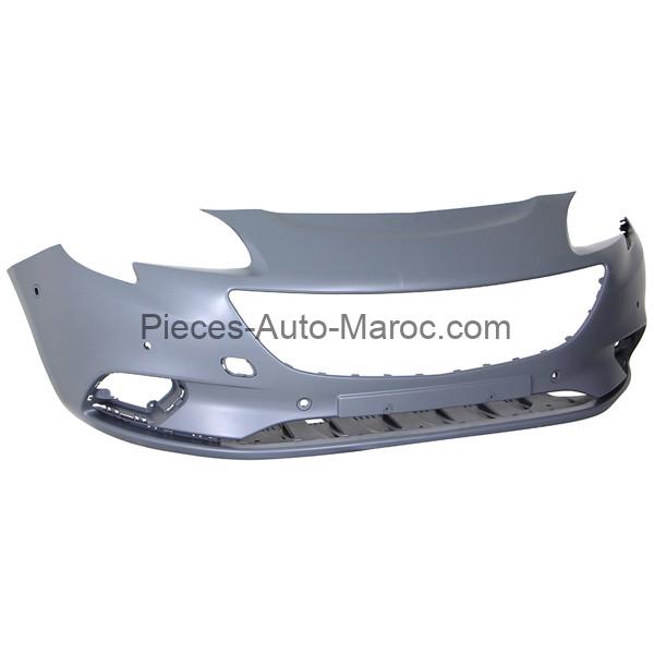 Pare Chocs Avant Opel Corsa Maroc