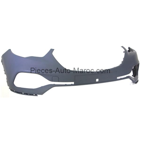 Pare Chocs Avant Opel Grandland X Maroc