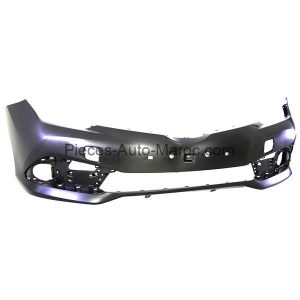 Pare Chocs Avant TOYOTA AURIS Maroc