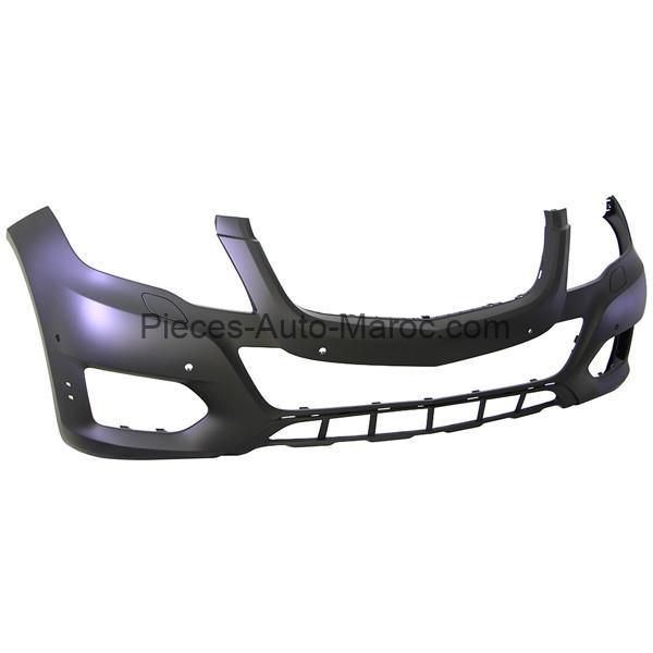 Pare chocs avant MERCEDES GLK MAROC