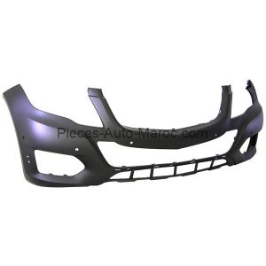 Pare chocs avant MERCEDES GLK MAROC