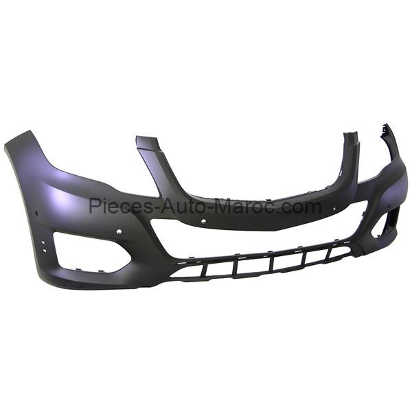 Pare chocs avant MERCEDES GLK MAROC