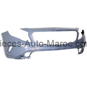 Pare chocs avant MERCEDES W156 GLA MAROC