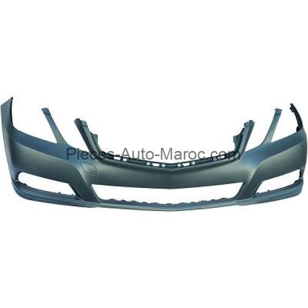 Pare chocs avant Sans PDC MERCEDES CLASSE E (W212) MAROC