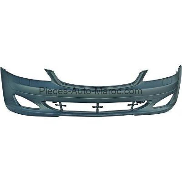Pare chocs avant Sans PDC MERCEDES CLASSE S (W221) MAROC