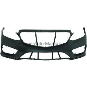 Pare chocs avant TUNING MERCEDES CLASSE E (W212) MAROC
