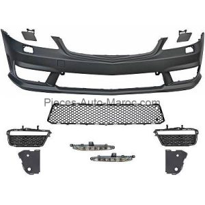 Pare chocs avant TUNING MERCEDES CLASSE S (W221) MAROC