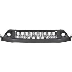 Pare chocs avant noir Toyota C-HR Maroc