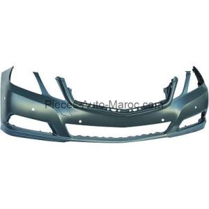 Pare chocs avant (pour capteurs) MERCEDES CLASSE E (W212) MAROC