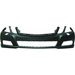 Pare chocs avant pour lave phare MERCEDES CLASSE E (W212) MAROC