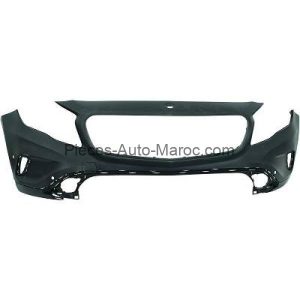 Pare chocs avant sans lave phare pour parctronic Mercedes GLA-Kl. X156 MAROC