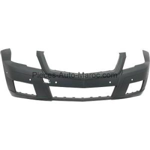 Pare chocs avant sans lave phare pour parctronic Mercedes GLK-Kl. X204 MAROC