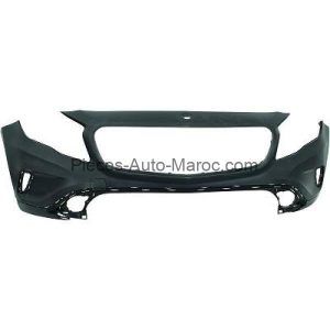 Pare chocs avant sans lave phare sans parctronic Mercedes GLA-Kl. X156 MAROC