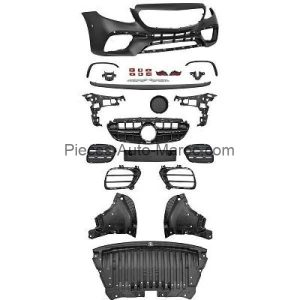 Pare chocs type AMG E63-OPTIK avant type SPORT Mercedes E-Kl.E220-500 W213 MAROC