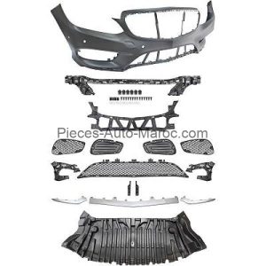 Pare chocs type AMG Optic avant type SPORT Mercedes E-Kl.E220-500 W212 MAROC