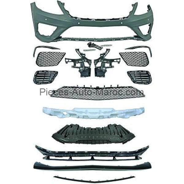 Pare chocs type AMG S65 Optik avant type SPORT Mercedes S-Kl. W222 MAROC