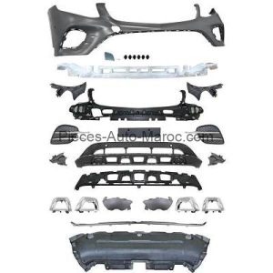 Pare chocs type GLC43 AMG-Optik avant type SPORT Mercedes GLC-Kl. X253 MAROC