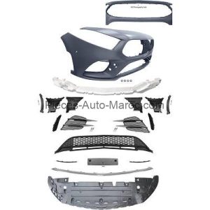 Pare chocs type SportOptic avant type SPORT Mercedes A-Klasse W177 MAROC